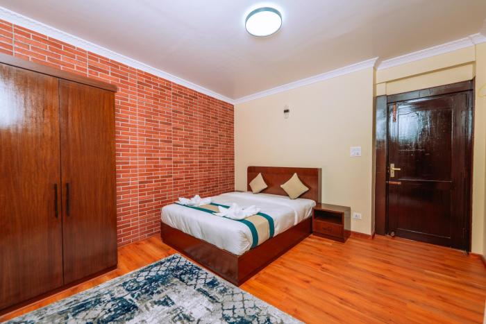 Mantuk Apartment
