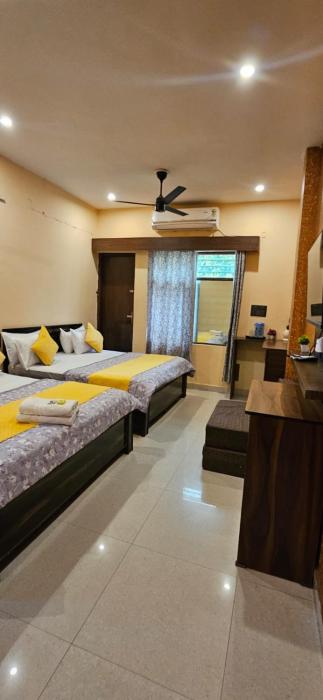 Krishnas land Homestay