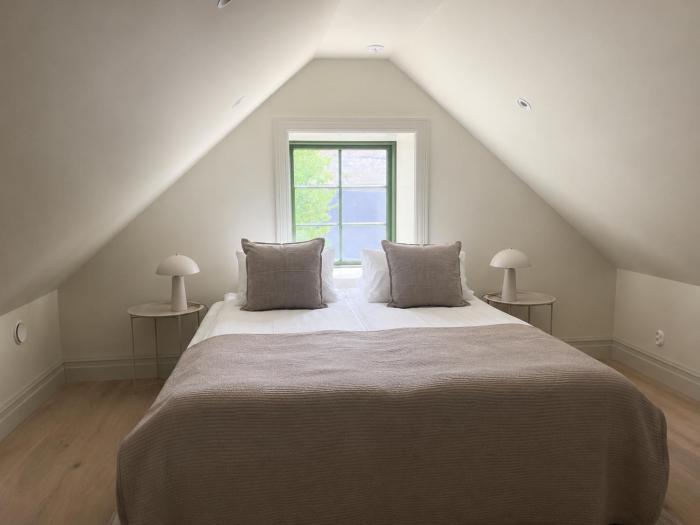 Newly Renovated Two-Story Apartment in Visby