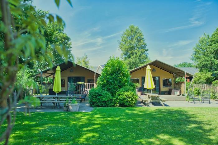 Boeren glamping De Ruif De Peppelhoeve