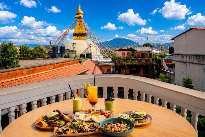 Boudha Mandala Hotel