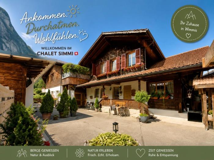 Chalet-Simmi