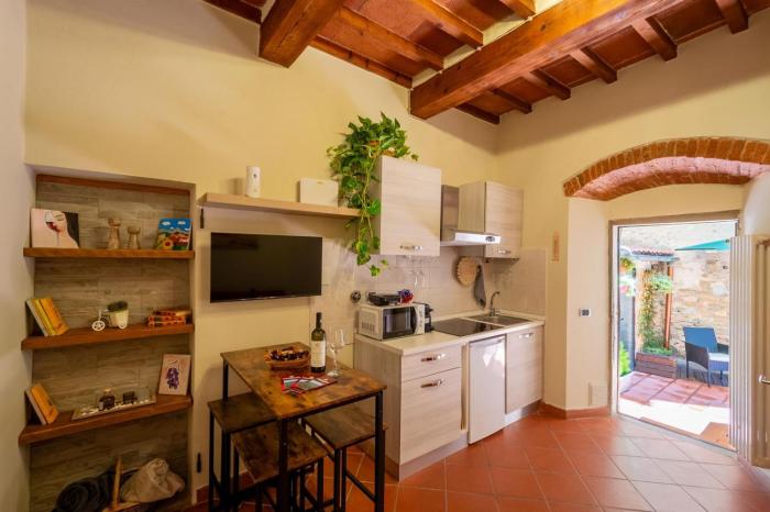 The Greve in Chianti Refuge - Wine Experience - Private Garden-Degustazione gratuita