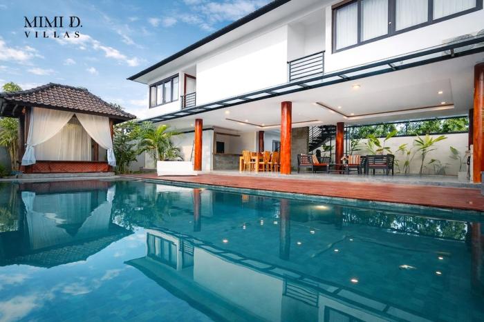 Mimi D Lux Private Pool Villa
