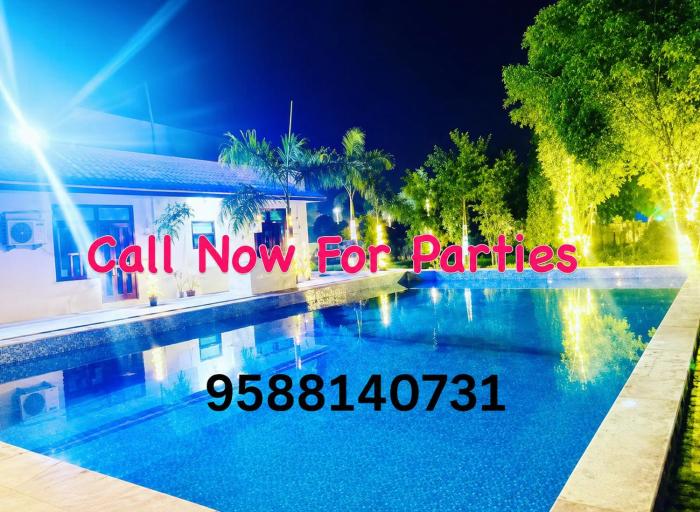Aravali view Farmhouse