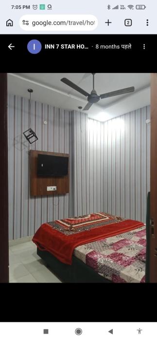 Inn 7 star hotel