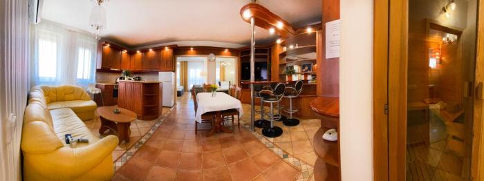 M&M Luxus Apartman