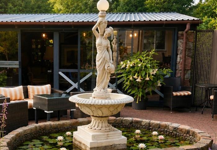 Vila Florena Garden