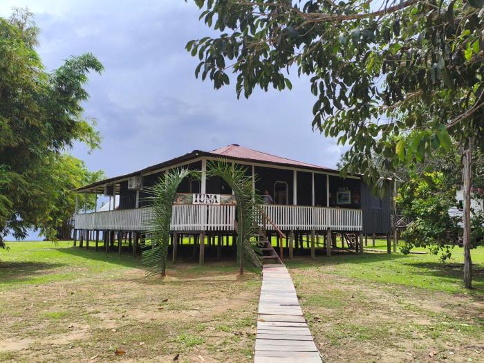 Hospedagem no Amazonas POUSADA IUNA AMAZON