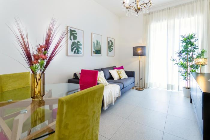 Carlotta Stylish Apartment Close Tiburtina Station