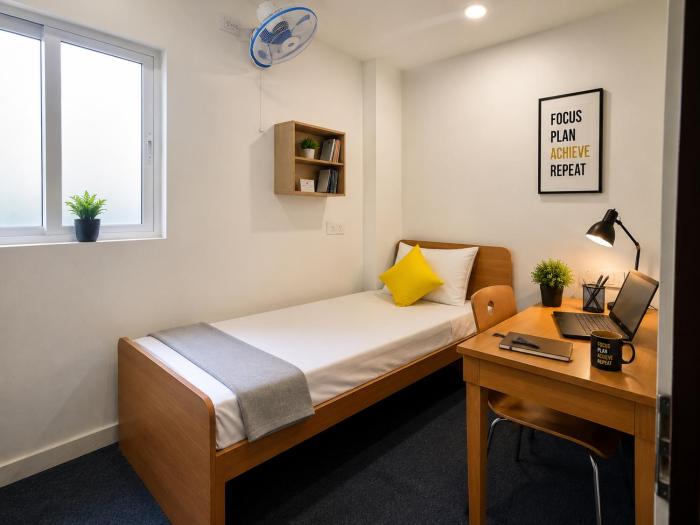 CubeRooms Airport Transit Hotel & Co-Living