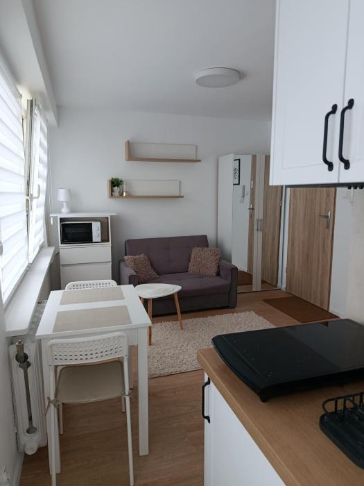 Apartament z widokiem na Dworcowej