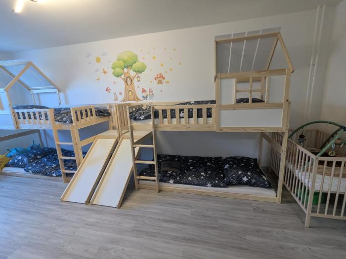 Apartmán Skřítkov