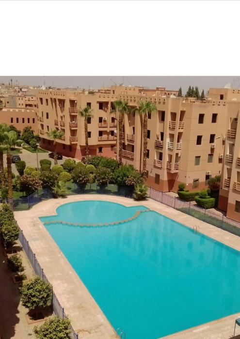 Apartment in Marrakech