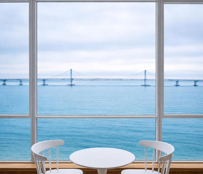 New Happy stay, 광안대교, 광안리비치, 바다바로앞, Netflix