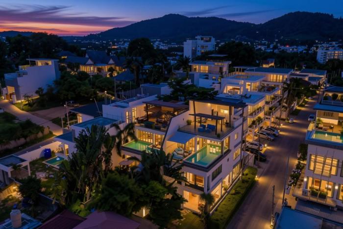 Panoramic Seaview Elevate Villa Infinity Pool