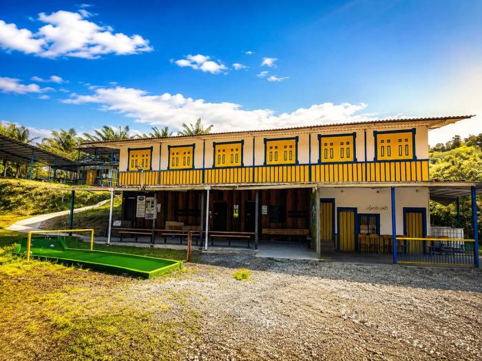 Salento River Hotel