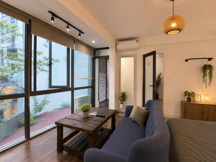 Cozy Studio Hanoi Old Quarter