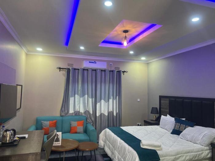 Chaniche Executive Lodge