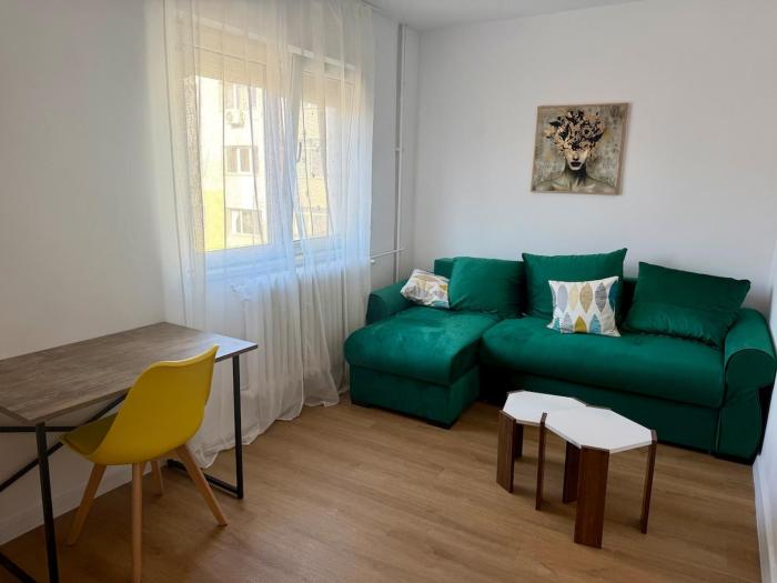 One bedroom apartment in Complexul Studentesc