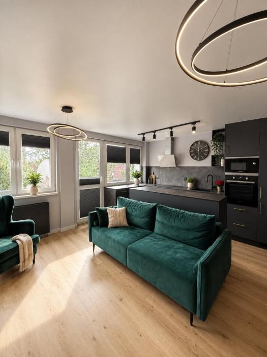 Apartament Maryś