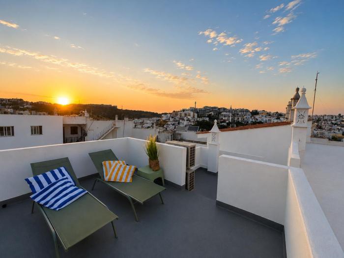 Casa Palma, Rooftop View, 3 min walk to the beach