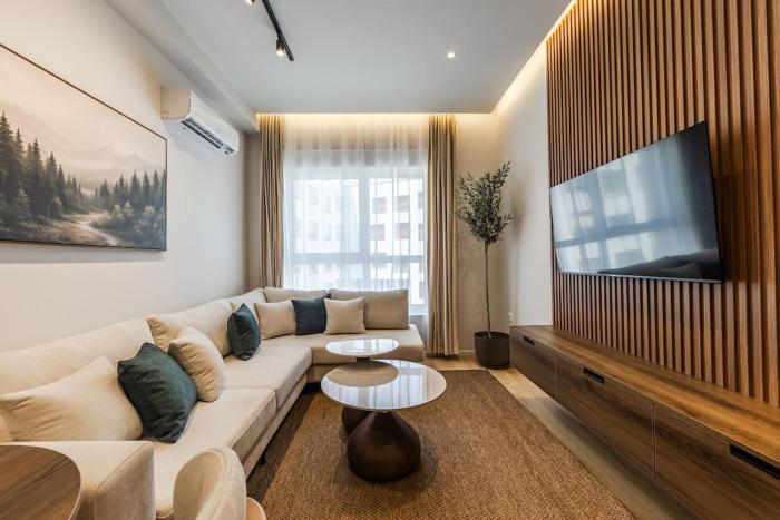 Dajtis Forest Stay 1BR Apartment by PikHost
