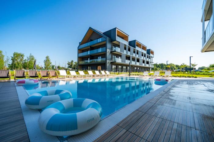 Vista Mikołajki Apartments & Wellness