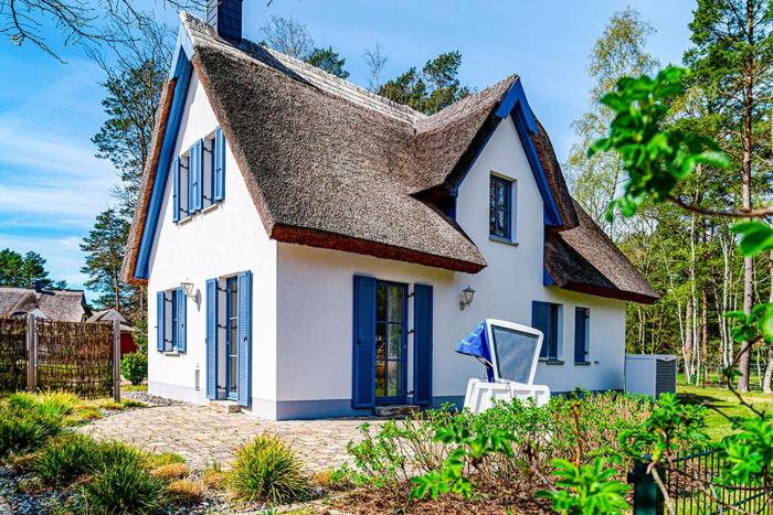 Ferienhaus Eulennest