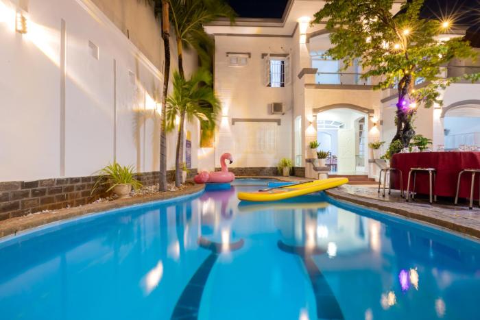 Moon Villa 129 VTS - Gần Cột Cờ Bãi Sau Thùy Vân