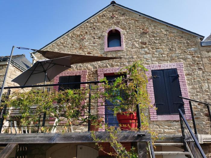 La maison Kerserho