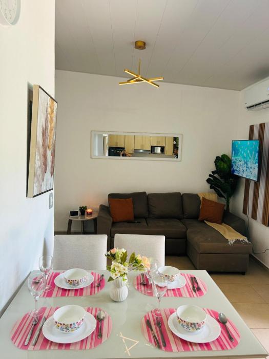Casa Bella Vista al Volcán de San Salvador