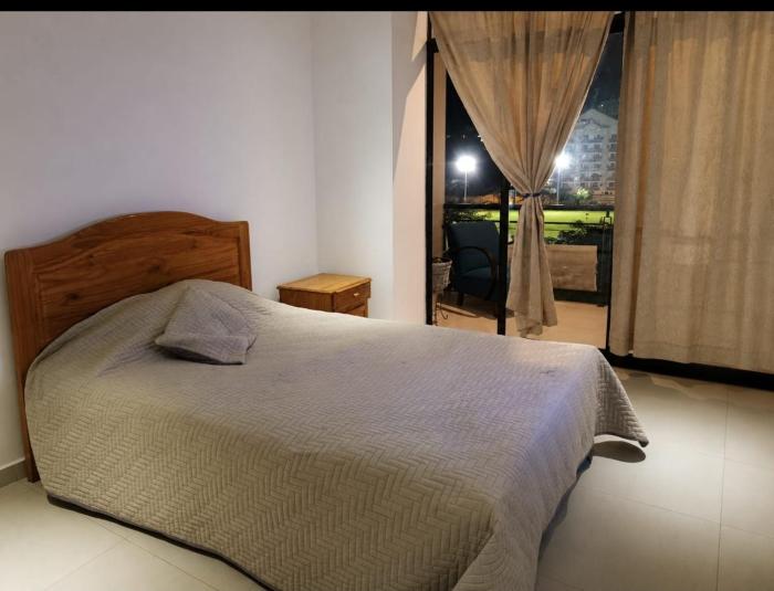 Habitación acogedora en Depto compartido con 2 personas