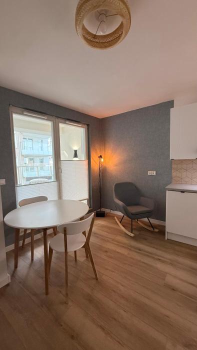 WATERFRONT Apartament 2 pokojowy nad Odrą