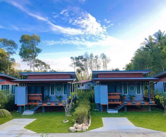 CS phangan Villa