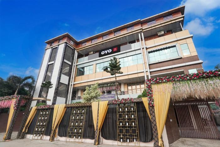Hotel O Royal Krishna
