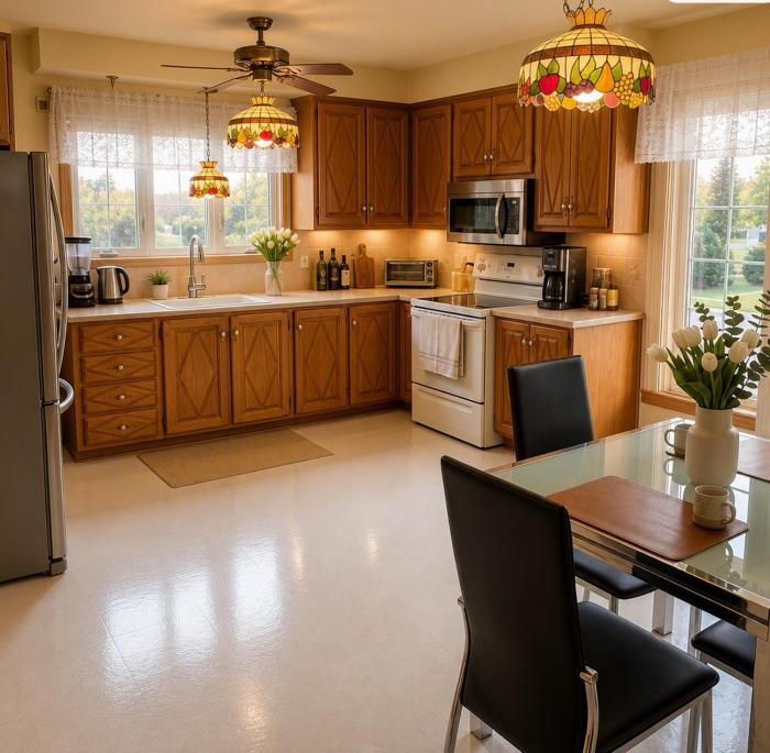 2 beds in a private room A with a free parking -15 min from downtown