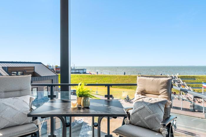 Ferienwohnung TheViewB14 Nordseeperle Dagebüll