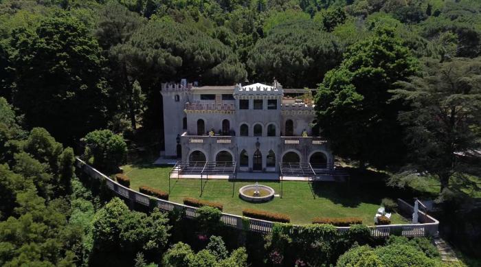 Villa Borgo Musolino
