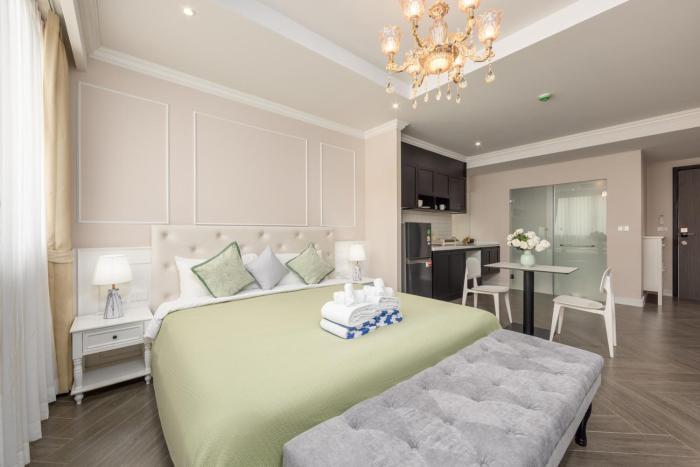 Faro Suite - Resort Studio Near Nai Harn Beach