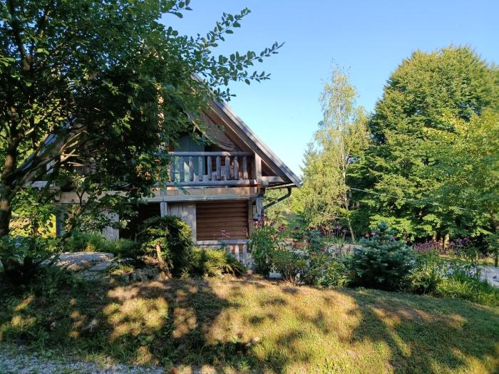 Lill Hill estate & wellness - Lumina Chalet
