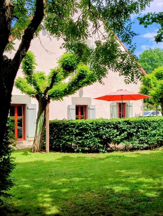 Domaine Pouzoult, gîte lEscalier