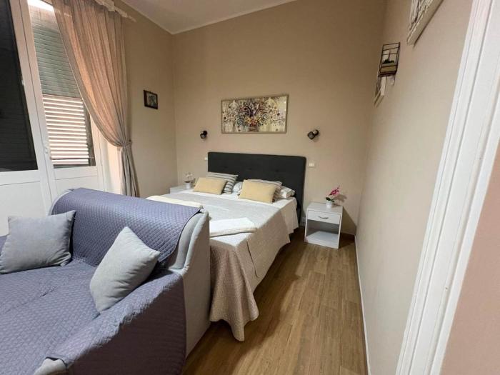Suite Ruggero Settimo Palermo centro vicino Clinica Candela