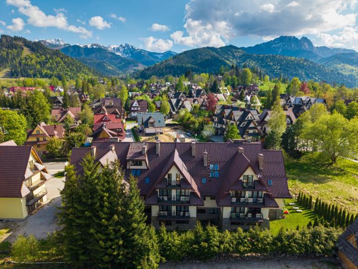 Villa Broniewskiego - Zakopane Apartamenty Pokoje