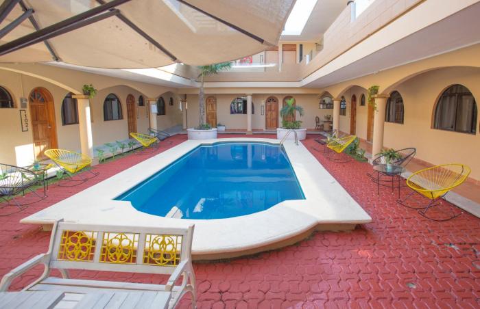 Hotel Villas San Ignacio