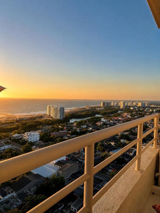 Casa del Sol Ocean View 2BR Near Historic Center