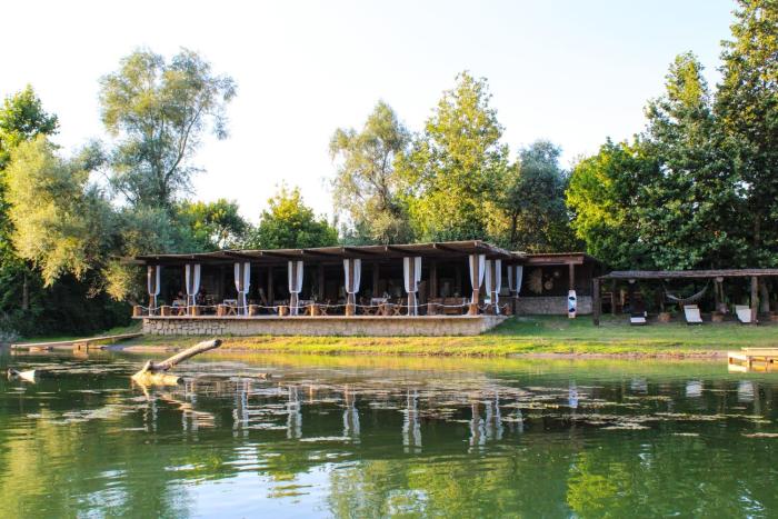 Skadar Lake Life