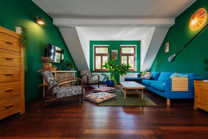 Sunny apartment