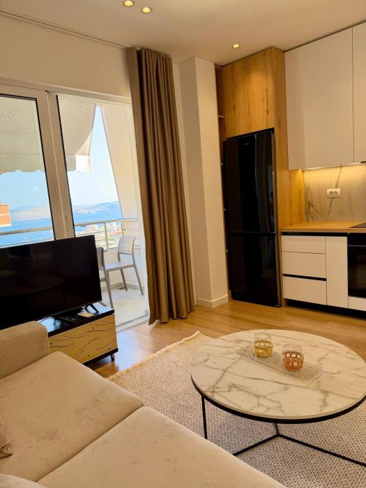 Elio Saranda SeaView Apartment