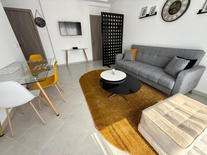 Appartement lumineux -Terrasse privée - 2 SDB